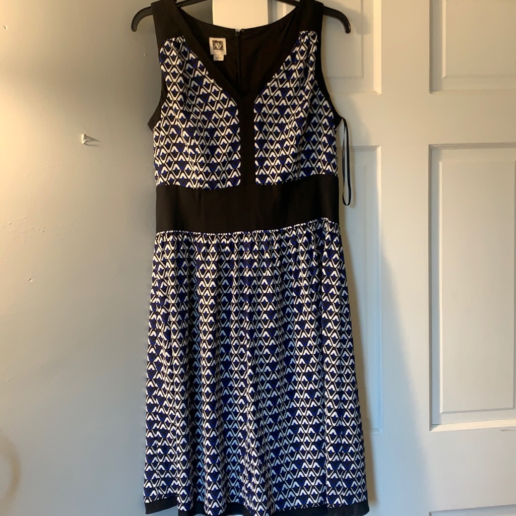 Anne Klein Size 8 Dress!